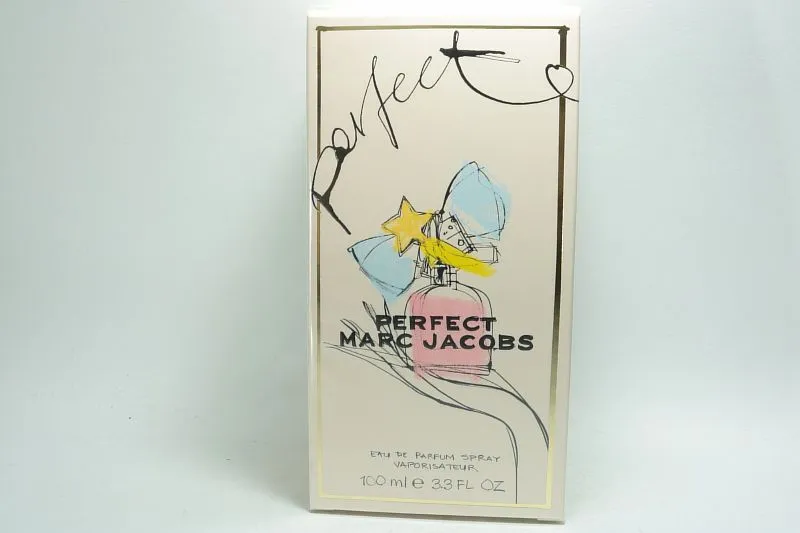 Marc Jacobs Perfect парфюмерная вода