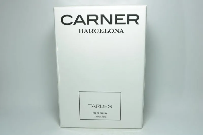 Carner Barcelona Tardes парфюмерная вода