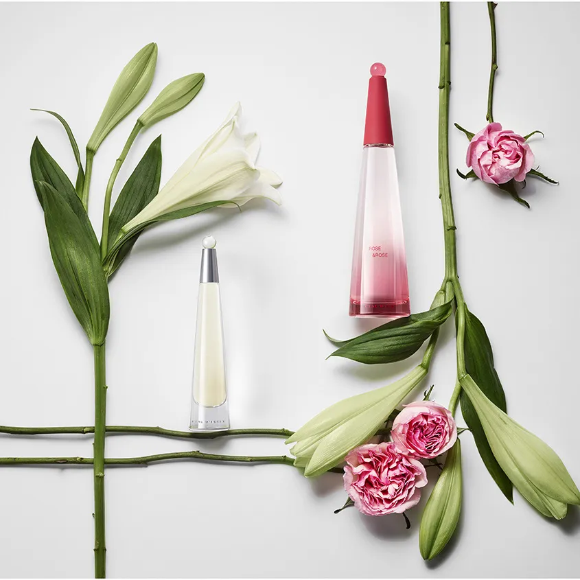 Issey Miyake L'Eau d'Issey Rose & Rose парфюмерная вода