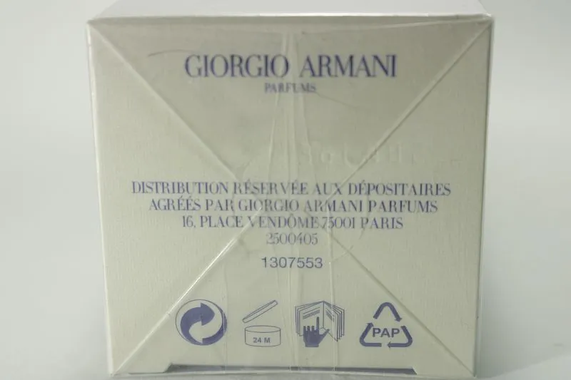 Giorgio Armani Code Pour Femme парфюмерная вода