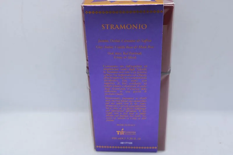 V Canto Stramonio духи