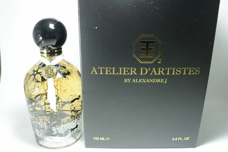 Alexandre J E 2 парфюмерная вода