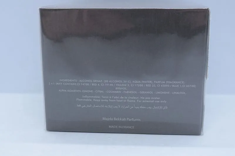 Majda Bekkali J'ai Fait Un Reve Obscur парфюмерная вода