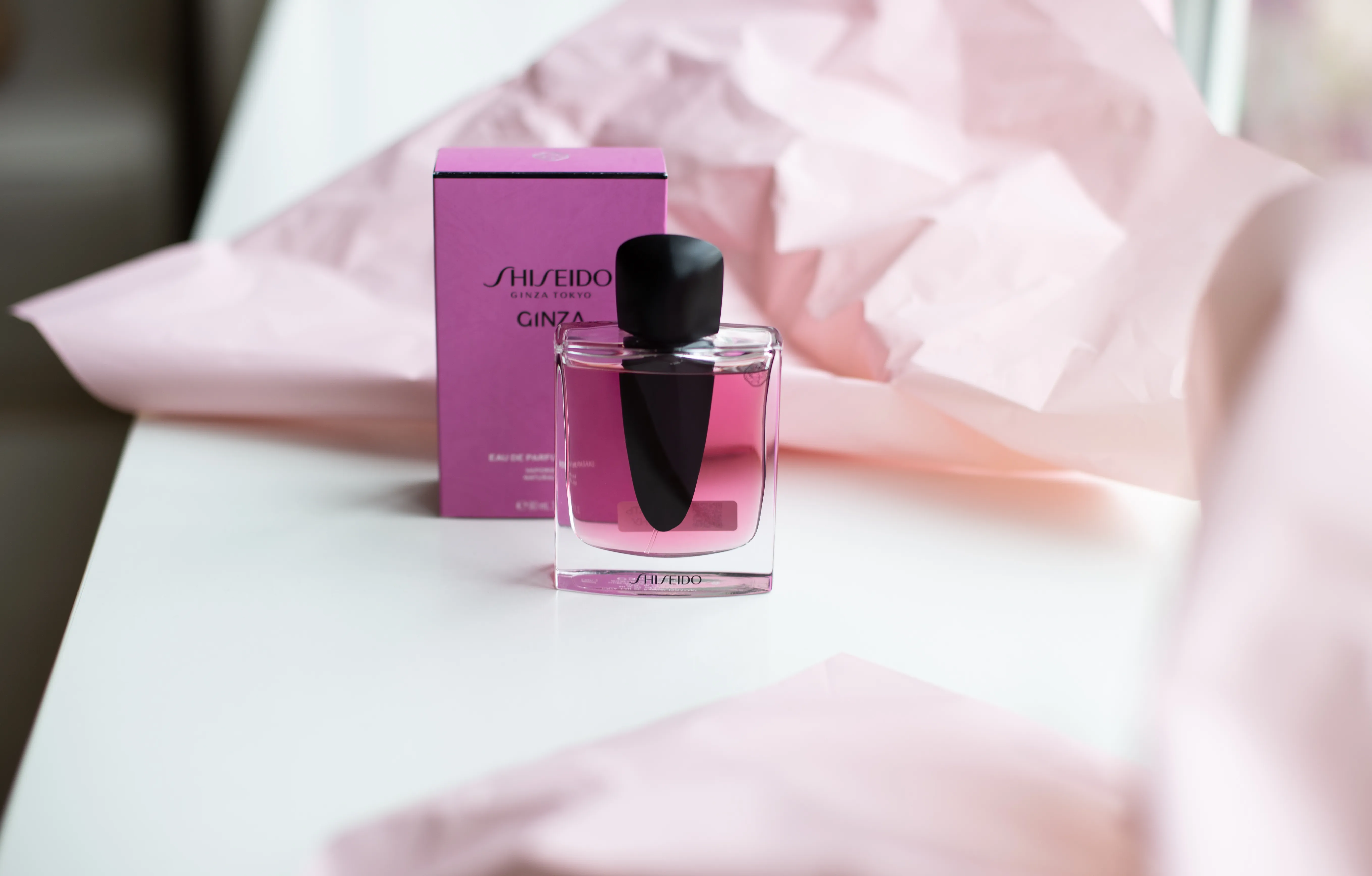 Shiseido Ginza Murasaki