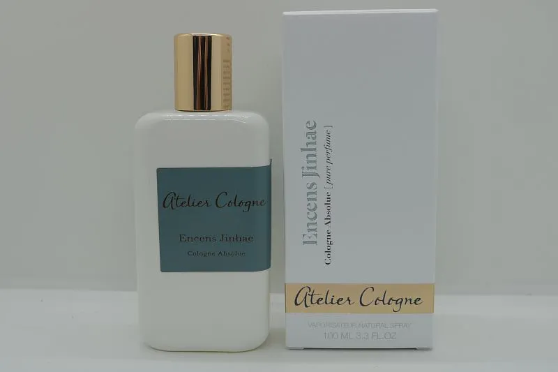 Atelier Cologne Encens Jinhae парфюмерная вода