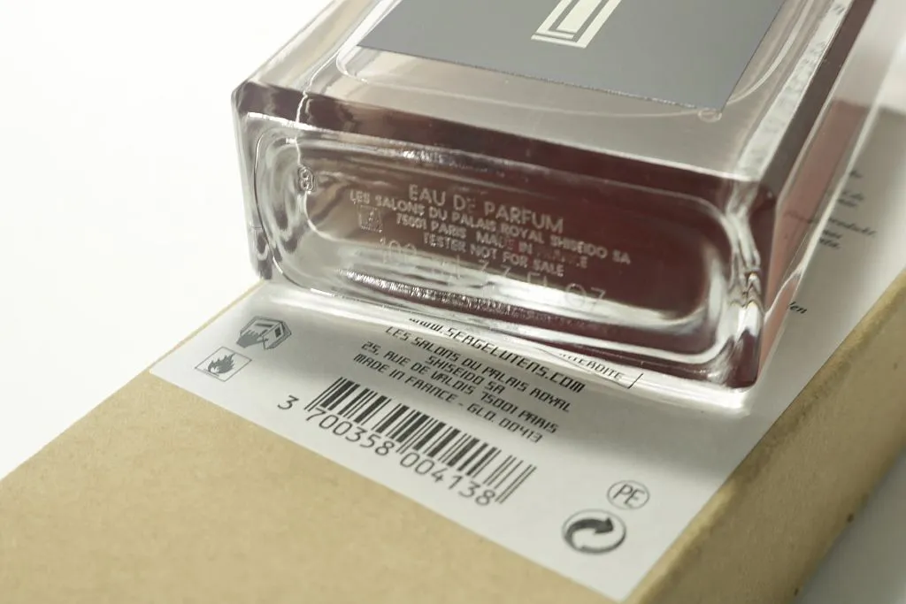 Serge Lutens Feminite Du Bois парфюмерная вода