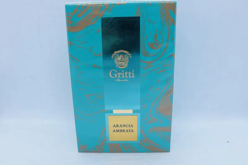 Gritti Arancia Ambrata парфюмерная вода