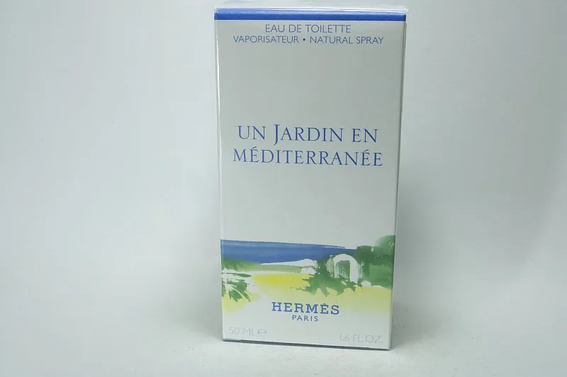 Hermes Un Jardin En Mediterranee туалетная вода
