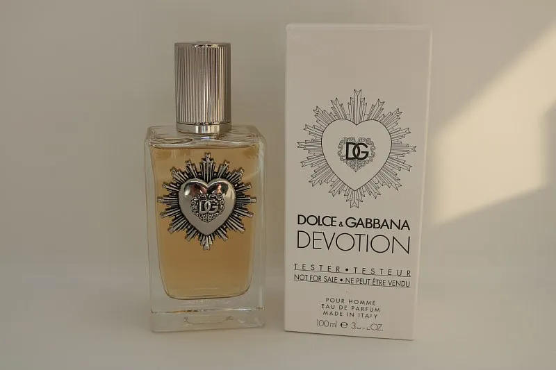 Dolce & Gabbana Devotion Pour Homme