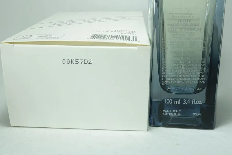 Bvlgari Man Glacial Essence парфюмерная вода