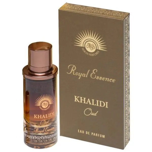 Noran Perfumes Khalidi Oud парфюмерная вода