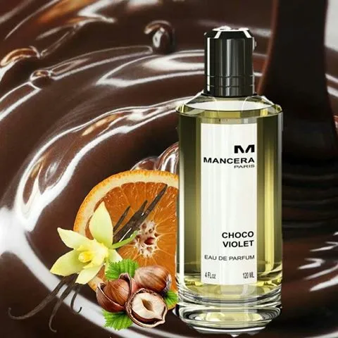 Mancera Choco Violet парфюмерная вода