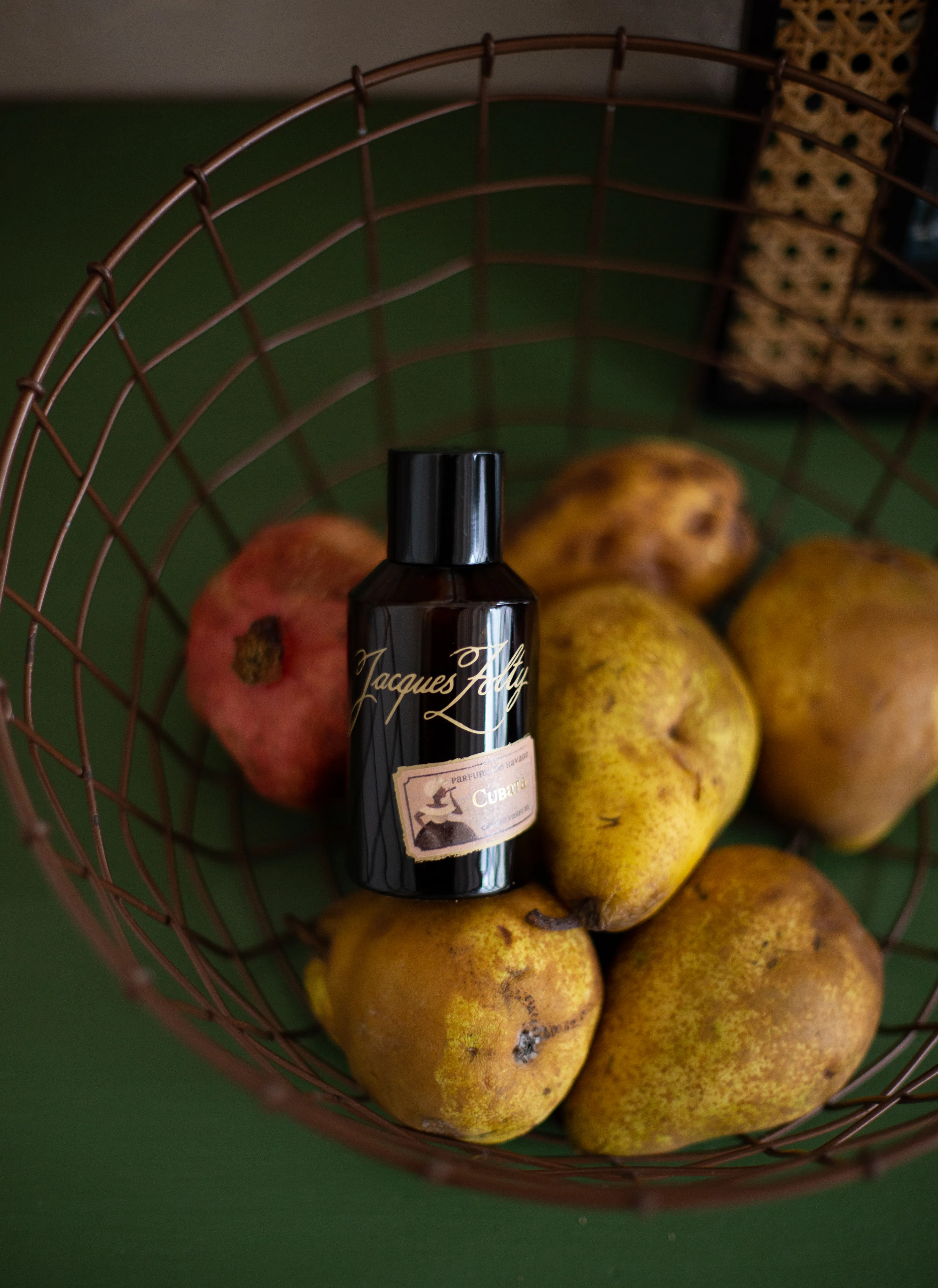 Jacques Zolty Cubata