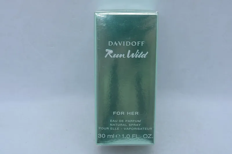 Davidoff Run Wild туалетная вода