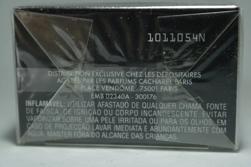 Cacharel Pour L Homme туалетная вода