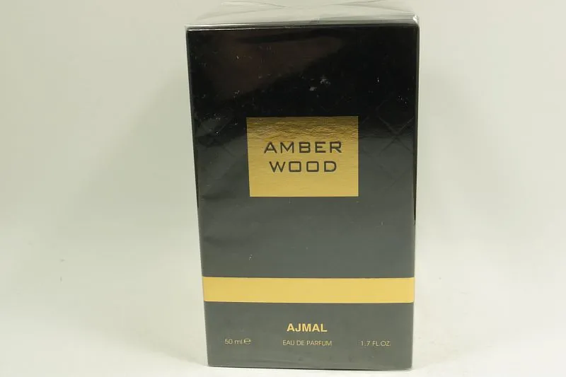 Ajmal Amber Wood парфюмерная вода