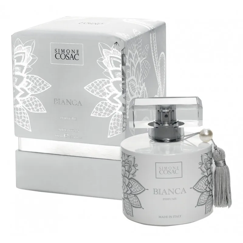Simone Cosac Profumi Bianca парфюмерная вода
