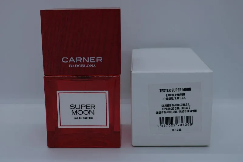 Carner Barcelona Super Moon парфюмерная вода