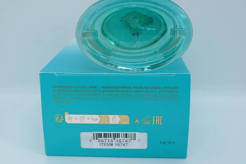 Abercrombie & Fitch Away Weekend Woman парфюмерная вода