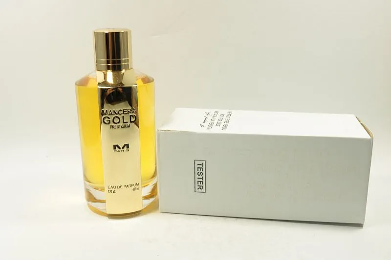 Mancera Gold Prestigium парфюмерная вода