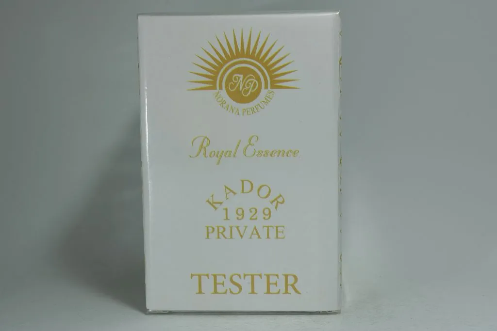 Noran Perfumes Kador 1929 Private парфюмерная вода