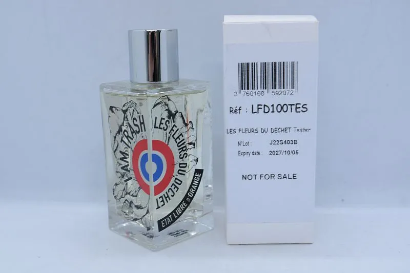 Etat Libre d‘Orange I Am Trash Les Fleurs du Dechet