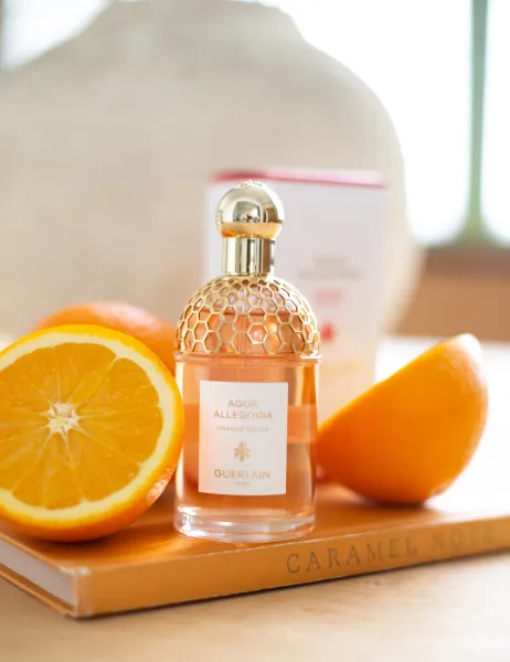 Guerlain Aqua Allegoria Orange Soleia