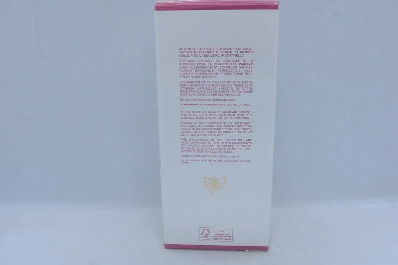 Guerlain Aqua Allegoria Pera Granita туалетная вода