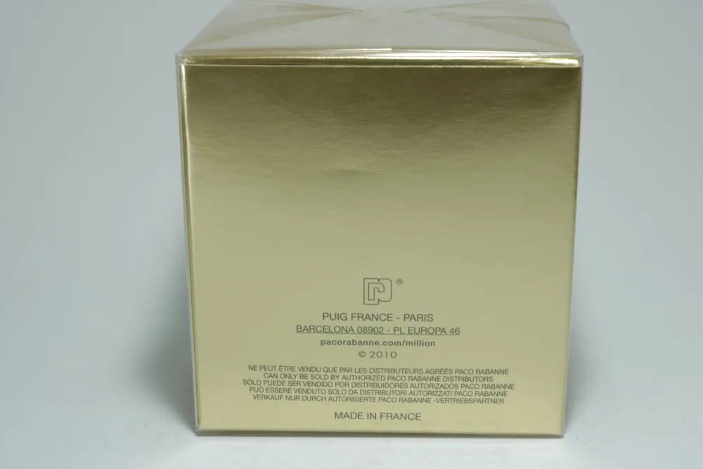 Paco Rabanne Lady Million парфюмерная вода