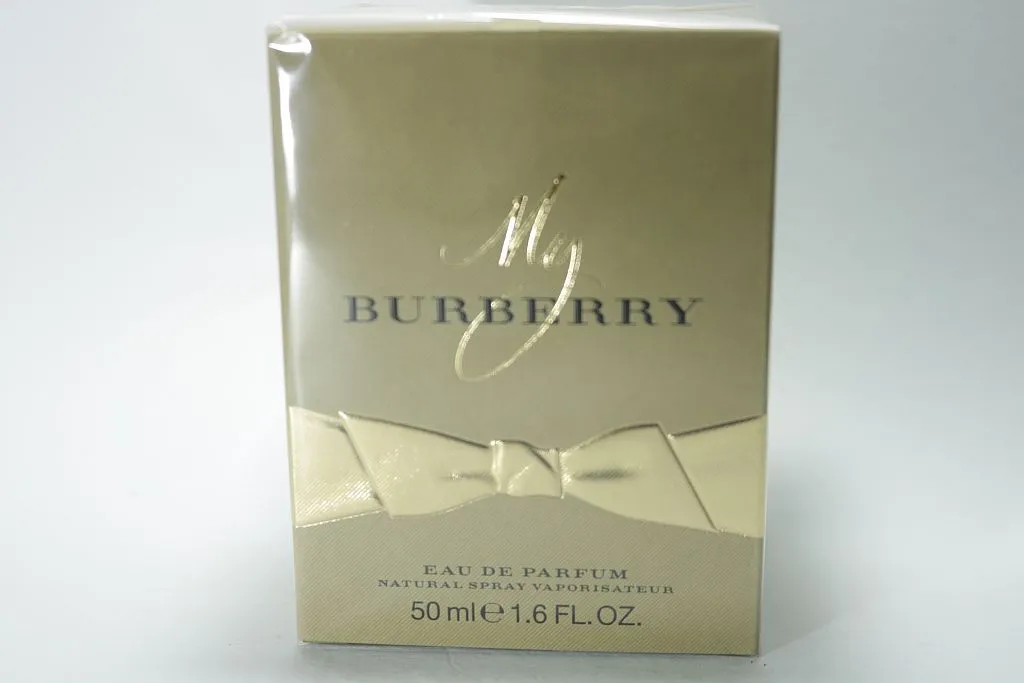 Burberry My Burberry парфюмерная вода