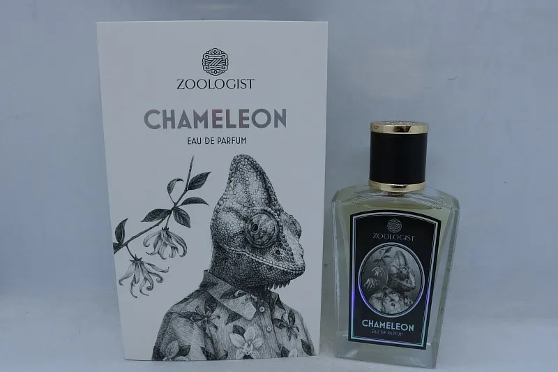 Zoologist Chameleon