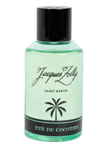 Jacques Zolty Ete du Cocotier
