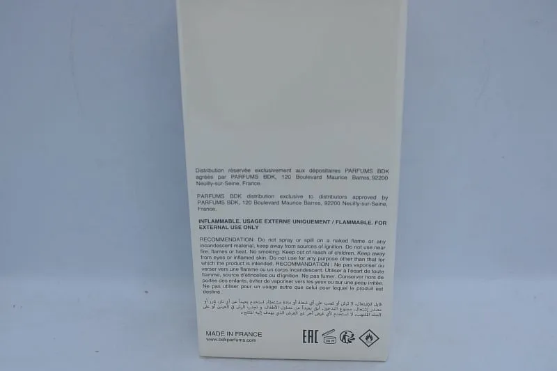 BDK Parfums Rouge Smoking парфюмерная вода