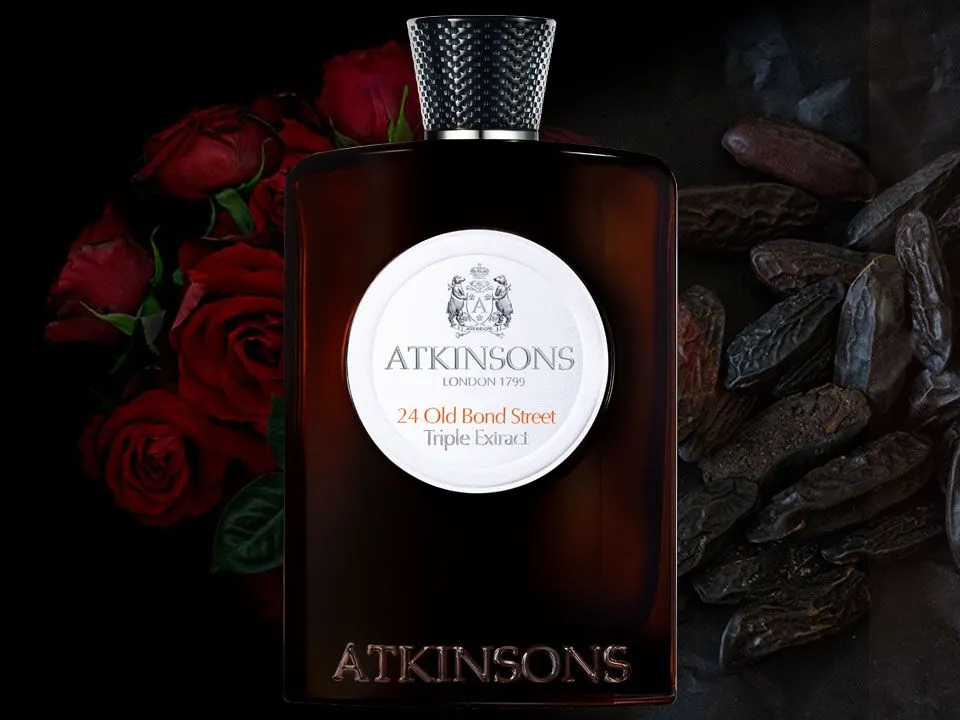 Atkinsons 24 Old Bond Street Triple Extract