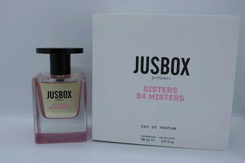 Jusbox Sisters B4 Misters