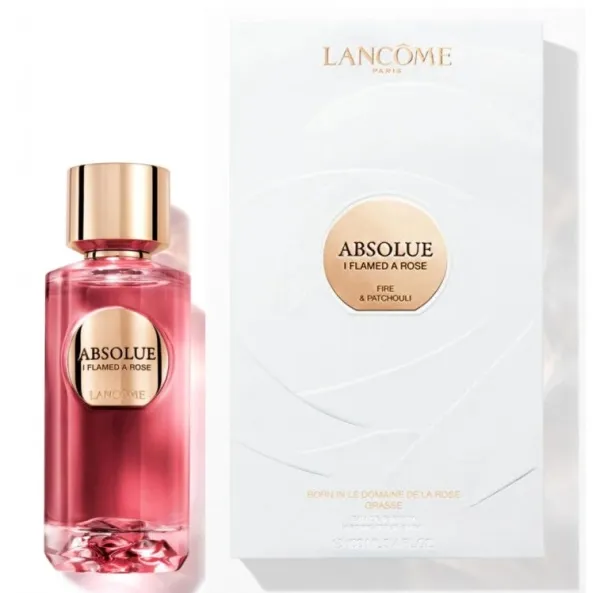 Lancome Absolue I Flamed A Rose