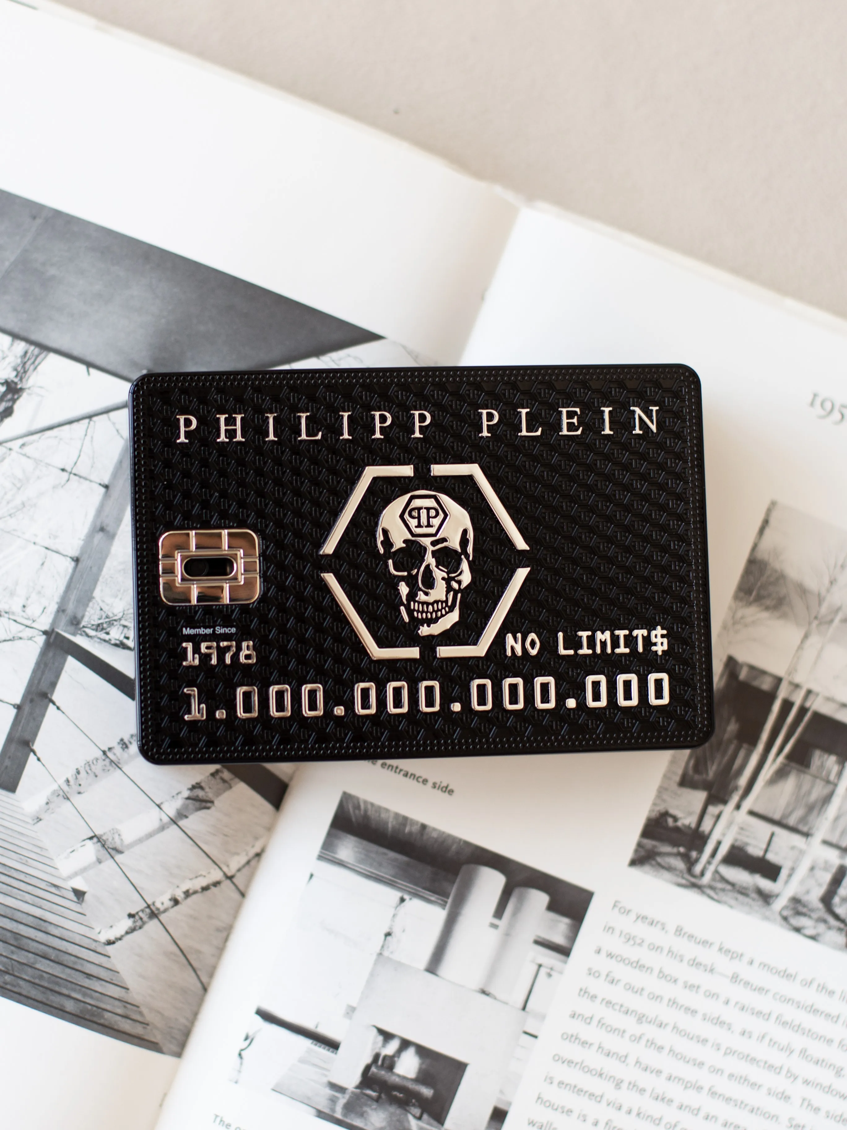 Philipp Plein No Limit$ парфюмерная вода