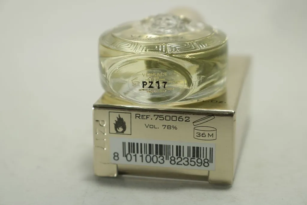 Versace Eros pour Femme парфюмерная вода