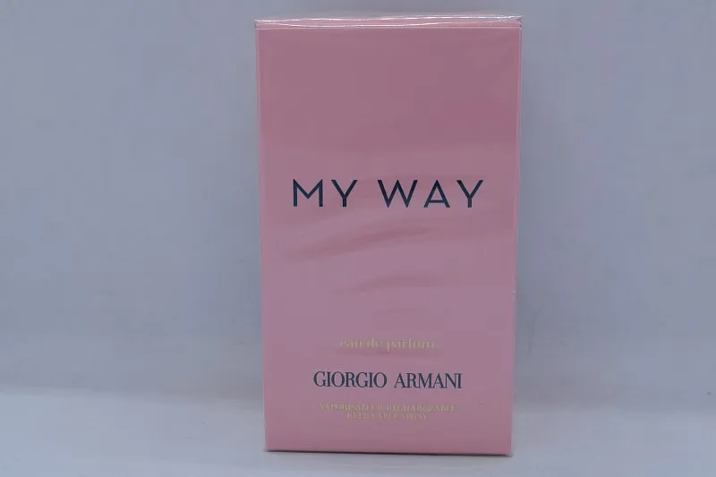 Giorgio Armani My Way парфюмерная вода