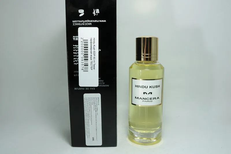 Mancera Hindu Kush парфюмерная вода