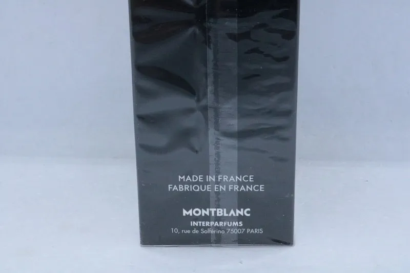 Montblanc Legend туалетная вода