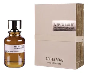 Maison Tahite Coffee Bomb