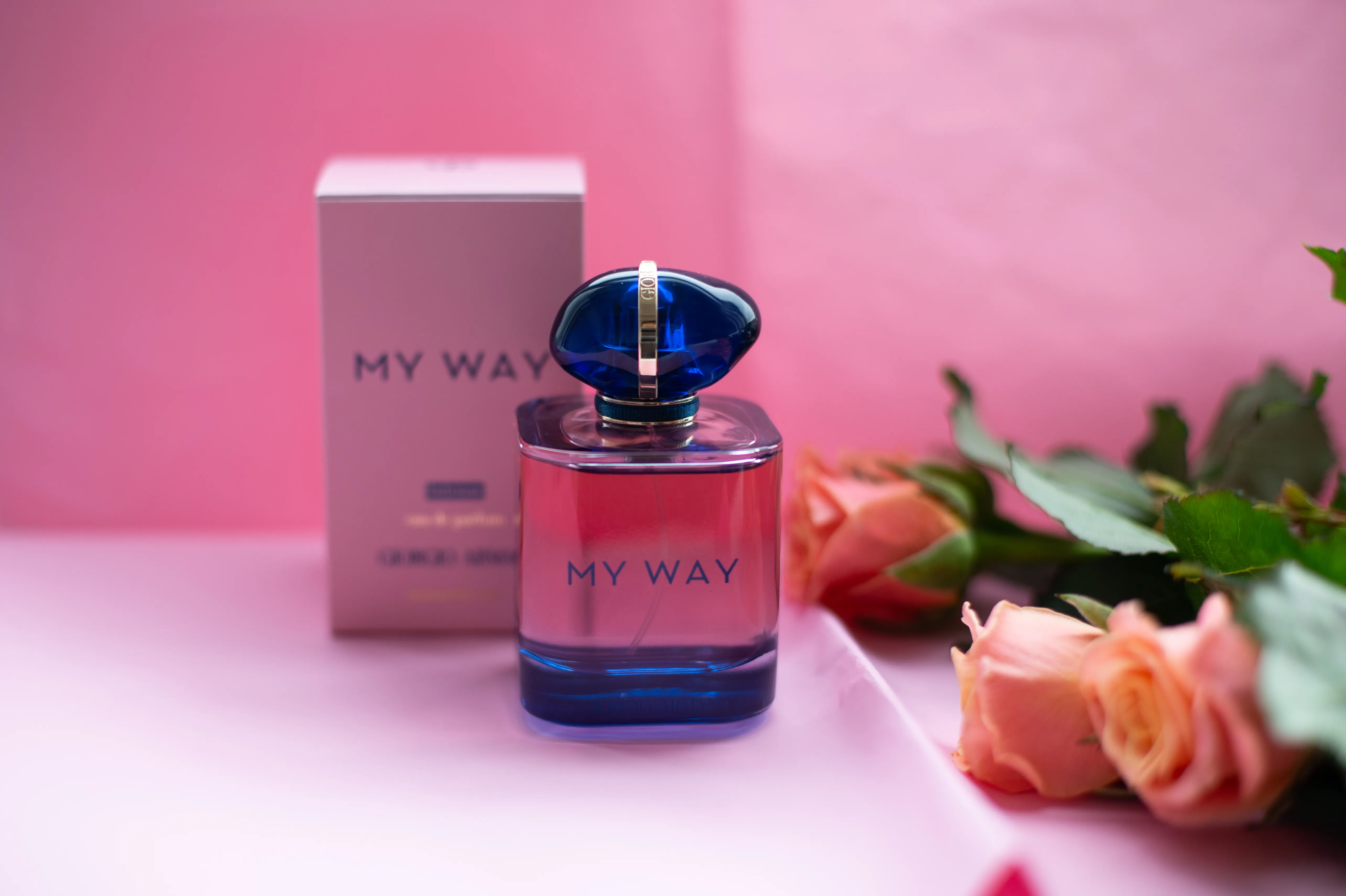 Giorgio Armani My Way Intense