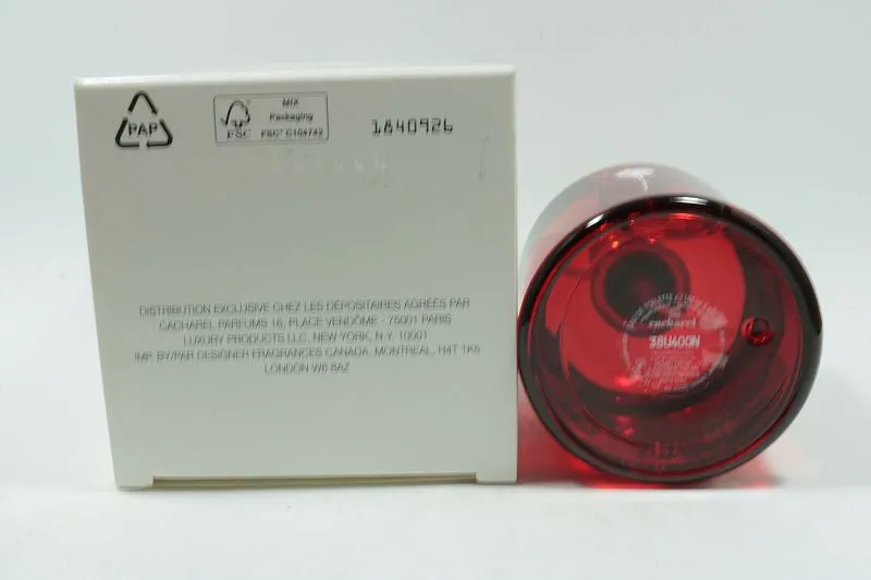 Cacharel Amor Amor туалетная вода