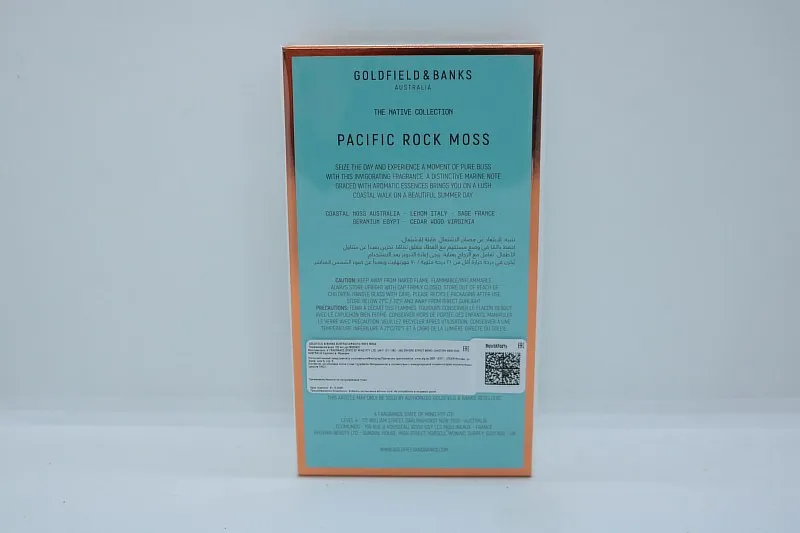Goldfield & Banks Pacific Rock Moss духи