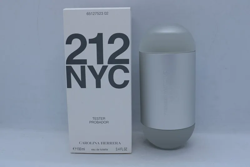 Carolina Herrera 212 туалетная вода