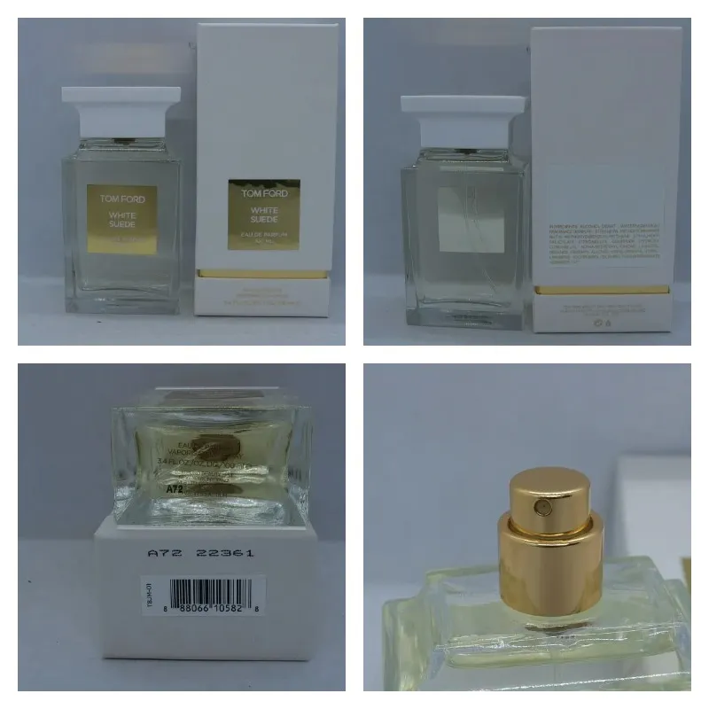 Tom Ford White Suede парфюмерная вода