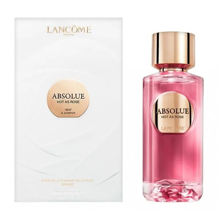 Lancome Absolue Hot As Rose