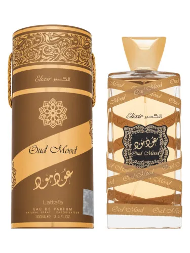 Lattafa Oud Mood Elixir