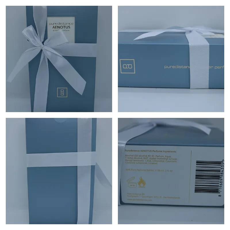 Puredistance Aenotus духи